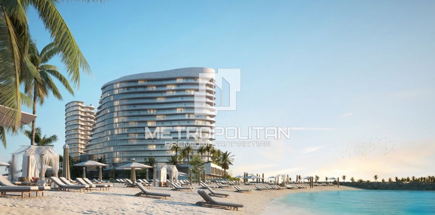 דירה ב Al Marjan Island, Ras Al Khaimah, איחוד האמירויות 1 חדר שינה, 83 מ"ר מספר 591937