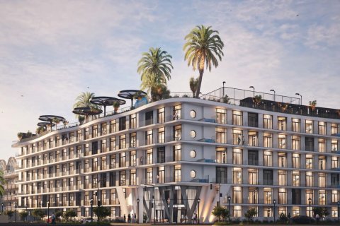 Apartament w Dubai, ZEA 2 sypialnie, 99 mkw. nr 623772