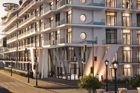 Dubai, BAE’de daire 1 yatak odası, 59 m&sup2; No 623773