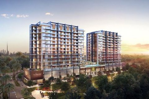 Leilighet til salgs i Mohammed Bin Rashid City, Dubai, Emiratene 1 soverom, 48 kvm Nr. 316186 - Foto 18