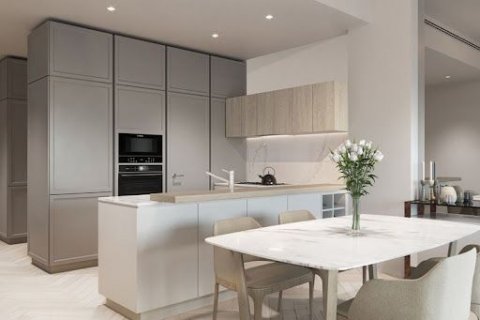 Apartman u gradu Mohammed Bin Rashid City, Dubai, UAE 1 spavaća soba, 48 m2 Br. 316186
