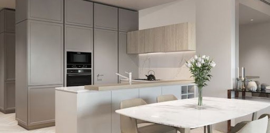 Leilighet i Mohammed Bin Rashid City, Dubai, Emiratene 1 soverom, 48 kvm nr. 316186