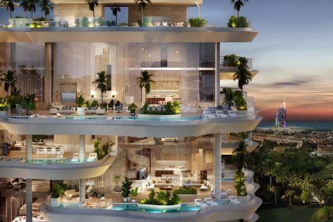 Villa in Jumeirah, Dubai, UAE 4 bedrooms, 677 sq.m. № 616366