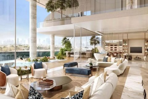 Βίλα σε Jumeirah, Dubai, ΗΑΕ 4 υπνοδωμάτια, 677 τ.μ. Αρ. 616366 - φωτογραφία 3