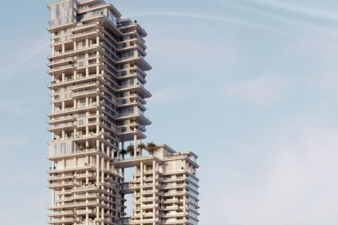 Apartmán v VELA VIENTO v Business Bay, Dubai, SAE 3 spálne, 322.83 m2 č. 548618 - Fotografia 9