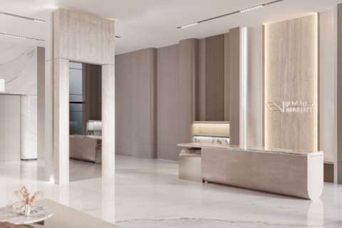 Apartmen di Jumeirah Village Circle, Dubai, UAE 1 bilik tidur, 47 meter persegi № 537997 - foto 11