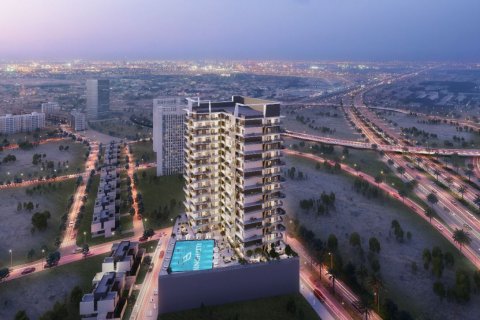 Apartment til salg i Jumeirah Village Circle, Dubai, UAE 3 soveværelser, 138.15 kvm № 135073 - foto 4