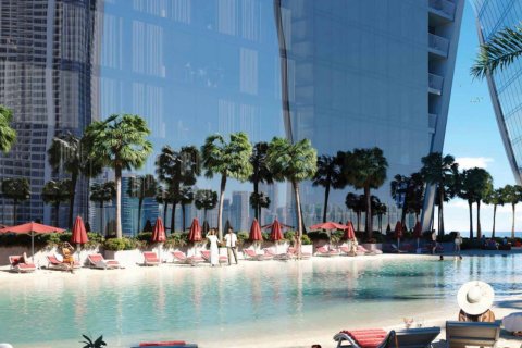 Apartament na sprzedaż w Al Safa, Dubai, ZEA 1 sypialnia, 750 mkw., nr 130987 - zdjęcie 12