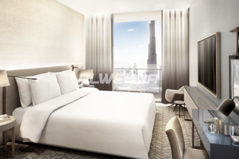 Apartament në Downtown Dubai (Downtown Burj Dubai), Dubai, Emiratet e Bashkuara Arabe 2 dhoma gjumi, 113 m2. № 137001 - Foto 8