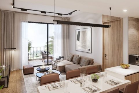 Пәтер OAKLEY SQUARE, Джумейра Вилладж Серкл, Дубай, БАӘ-да 2 жатын бөлмелер, 110.5546 м² № 139161 - фото 6