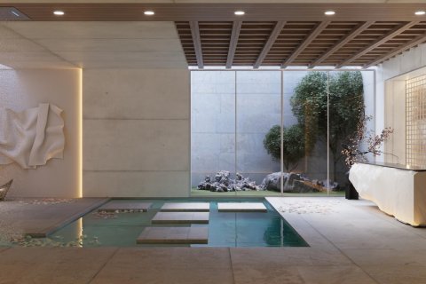 Apartemen di Dubai Residence Complex, UEA 2 kamar tidur, 122 m2 nomor 545181 - foto 10