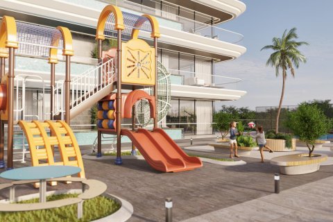 Apartemen di SAMANA GOLF VIEWS di Dubai Sports City, UEA 2 kamar tidur, 125.69 m2 nomor 541350 - foto 16