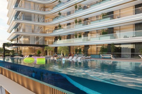 Apartemen di SAMANA GOLF VIEWS di Dubai Sports City, UEA 2 kamar tidur, 125.69 m2 nomor 541350 - foto 18