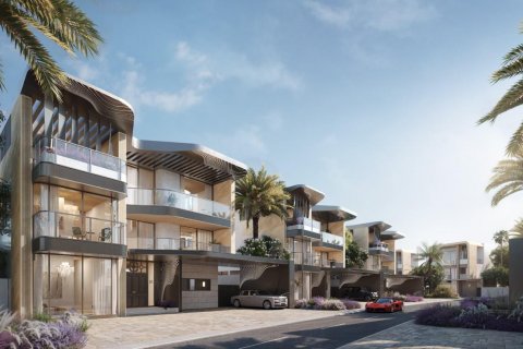 Complesso immobiliare Knightsbridge Phase 2 a Nadd Al Sheba, Dubai, EAU № 577355