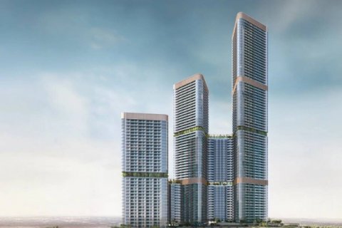 Apartament në Skyvue Spectra në Dubai, Emiratet e Bashkuara Arabe 1 dhomë gjumi, 48 m2. № 577359