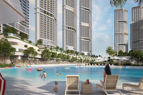 Apartment til salg i Mohammed Bin Rashid City, Dubai, UAE 1 soveværelse, 64 kvm № 541046 - foto 8