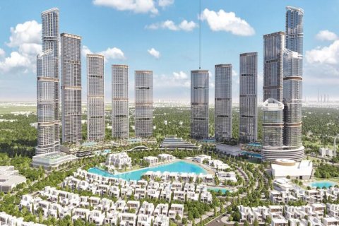 Apartment til salg i Mohammed Bin Rashid City, Dubai, UAE 1 soveværelse, 64 kvm № 541046 - foto 6