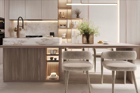Byt v Dubai, SAE 3 ložnice, 130 m² Č.: 583980