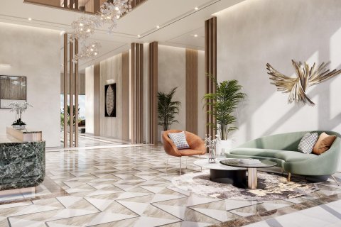 Dubai South (Dubai World Central), UAE의 판매용 아파트 침실 1개, 58.07제곱미터 번호 545904 - 사진 4