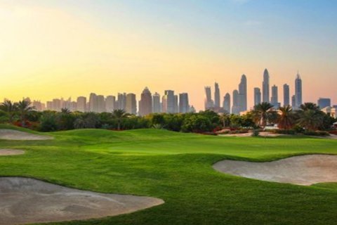 Terra para venda em Emirates Hills, Dubai, EAU 2773.2486 m2 № 169932 - foto 6