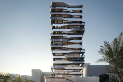 Пәтер Дубай, БАӘ-да 1 жатын бөлме, 89.37 м² № 541245 - фото 10