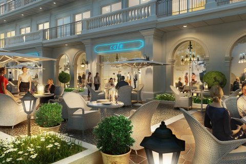Διαμέρισμα σε VINCITORE BENESSERE σε Arjan, Dubai, ΗΑΕ 2 υπνοδωμάτια, 89.7443 τ.μ. Αρ. 134072 - φωτογραφία 9