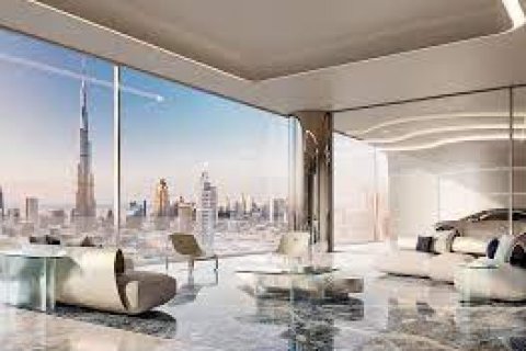 Penthouse in BUGATTI RESIDENCES BY BINGHATTI in Business Bay, Dubai, UAE 5 bedrooms, 1480 sq.m. № 301653 - photo 12