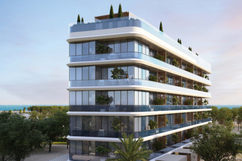 Ras Al Khaimah, UAE의 판매용 아파트 침실 1개, 68제곱미터 번호 591571 - 사진 7