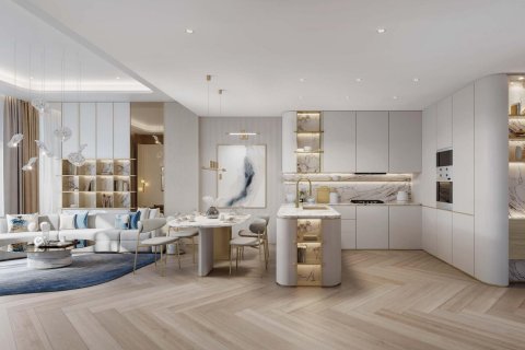 Διαμέρισμα σε Beach Walk 2 σε Dubai, ΗΑΕ 2 υπνοδωμάτια, 124 τ.μ. Αρ. 541243 - φωτογραφία 6