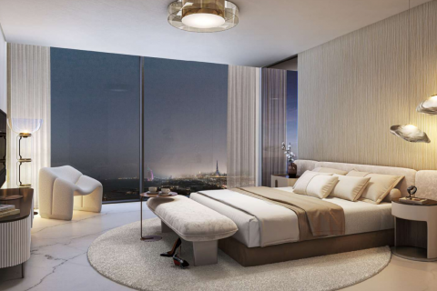 Huoneisto Palm Jumeirah, Dubai, Arabiemiraatit 3 makuuhuonetta, 226.09 m2 № 137984