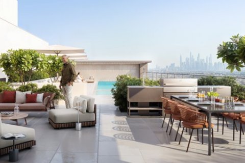 Apartment in VERDAN1A RESIDENCE in Dubai Land, UAE 2 bedrooms, 127 sq.m. № 585827 - photo 12