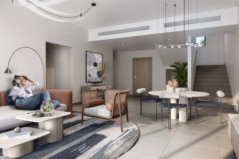 Stadthaus zum Verkauf in Yas Island, Abu Dhabi, VAE 3 Schlafzimmer, 162.95 m2 Nr. 140310 - Foto 2