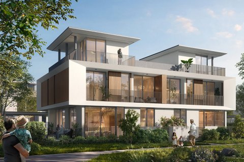 Villa zum Verkauf in The Valley, Dubai, VAE 4 Schlafzimmer, 344.58 m2 Nr. 544332 - Foto 8