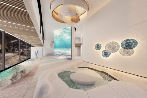 Müüa korter asukohaga Abu Dhabi, AÜE: 1 magamistoaga, 112.98 m² Nr 578718 - pilt 8