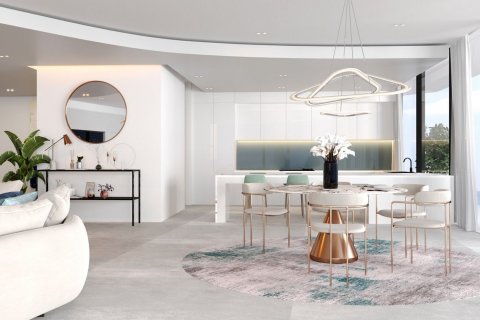 Müüa korter asukohaga Abu Dhabi, AÜE: 1 magamistoaga, 112.98 m² Nr 578718 - pilt 10
