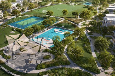 Kaupunkipientalo Dubai, Arabiemiraatit 3 makuuhuonetta, 229 m2 № 539240 - kuva 10