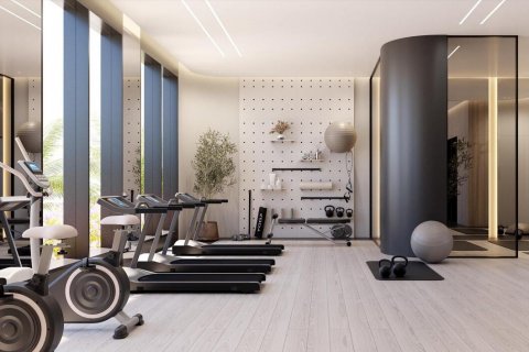 Apartemen di SAMANA GOLF VIEWS di Dubai Sports City, UEA 2 kamar tidur, 125.69 m2 nomor 541350 - foto 15