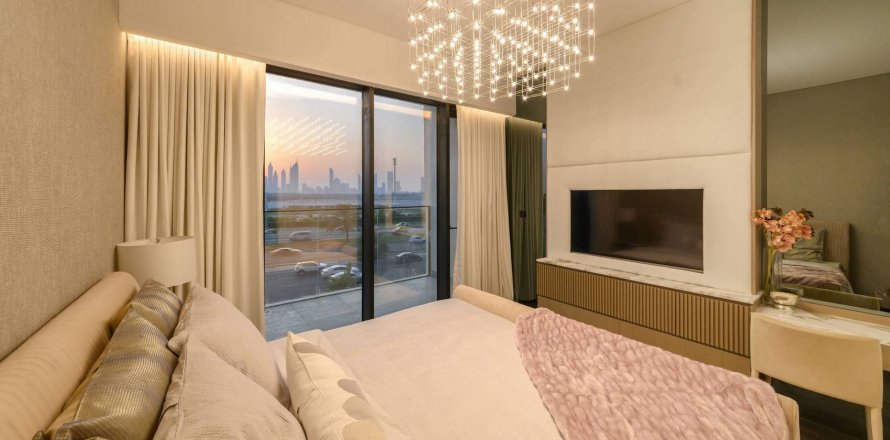 Dzīvoklis Dubai Healthcare Cityjā, AAE 2 istabas, 129.042 m2 Nr. 170172