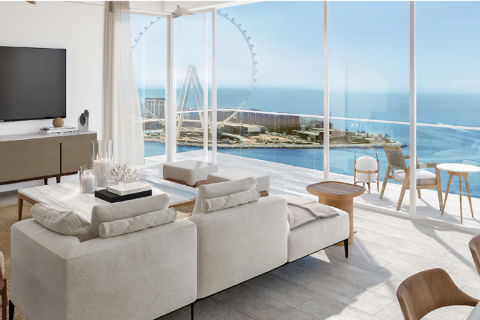 דירה למכירה ב Jumeirah Beach Residence, Dubai, איחוד האמירויות  3 חדרי שינה, 181.99 מ"ר, מספר 193206 - תמונה 6
