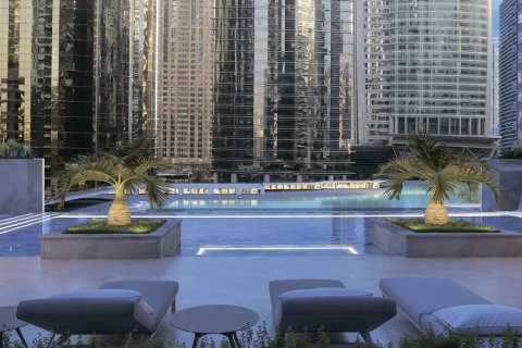 Apartment in ME DO RE RESIDENCE in Jumeirah Lake Towers, Dubai, UAE 103 sq.m. № 535725 - photo 5