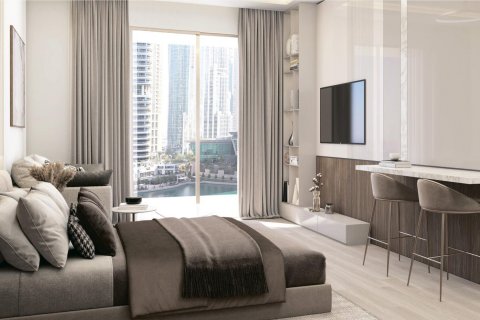 Apartment in ME DO RE RESIDENCE in Jumeirah Lake Towers, Dubai, UAE 103 sq.m. № 535725 - photo 4