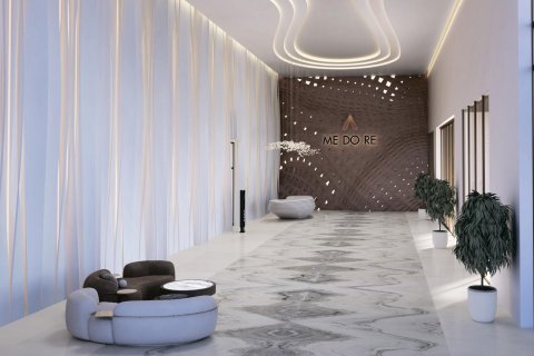 Apartment in ME DO RE RESIDENCE in Jumeirah Lake Towers, Dubai, UAE 103 sq.m. № 535725 - photo 6