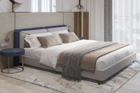 Dzīvoklis Al Satwa, Dubaijā, AAE 1 istaba, 69 m2 Nr. 578819