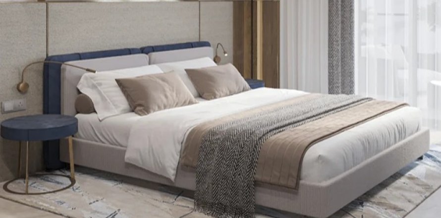 Appartement à Al Satwa, Dubai, EAU: 1 chambre, 69 m2 № 578819