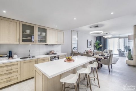 Jumeirah Village Circle, Dubai, UAE의 판매용 아파트 침실 2개, 132.6655제곱미터 번호 135653 - 사진 5