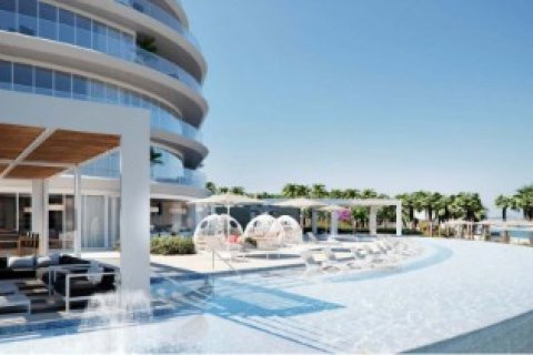 Пәтер W Residences Dubai Harbour, Dubai Harbour, Дубай, БАӘ-да 1 жатын бөлме, 106 м² № 548472 - фото 3