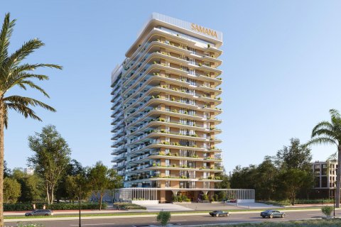 Dubai Residence Complex, Dubai, BAE’de satılık daire 2 yatak odası, 109 m&sup2; No 539663 - fotoğraf 14