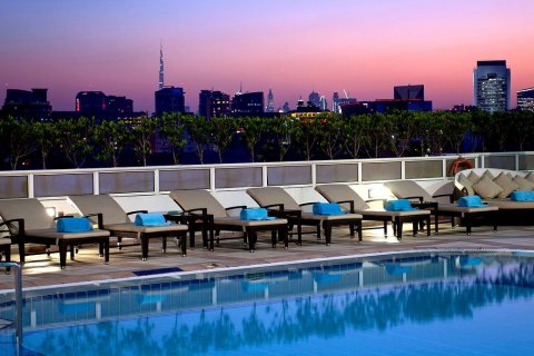Apar-hotel de vânzare în Deira, Dubai, EAU 1699.9398 mp.  №133902 - poză 4