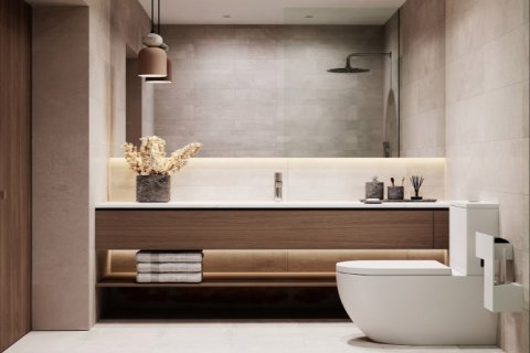 Apartman u gradu Meydan One, Dubai, UAE 1 spavaća soba, 50 m2 Br. 140139 - Slika 14