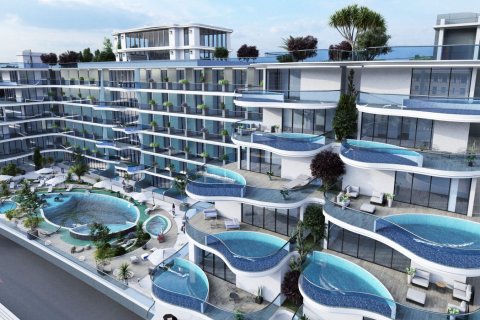 Apartament de vânzare în Jumeirah Village Circle, Dubai, EAU 2 dormitoare, 110.74 mp.  №137990 - poză 4